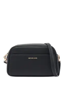 Michael Kors logo-detail zip-closure cross body bag 31790674