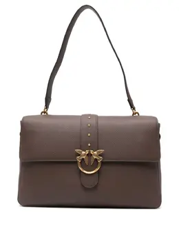 Pinko Love One leather shoulder bag 31755515