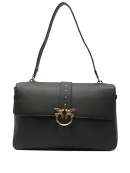 Pinko Love One leather shoulder bag 31754613