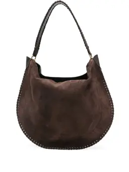 Isabel Marant Oskan suede shoulder bag 30787826