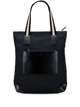 Gucci 2000-2015 GG Canvas Web tote bag 31886825