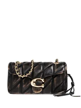 Coach quilted chain shouder bag 31563750