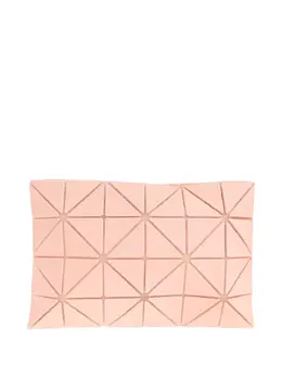Сумка-клатч с геометрическим узором Bao Bao Issey Miyake, розовый 31564363 | розовый