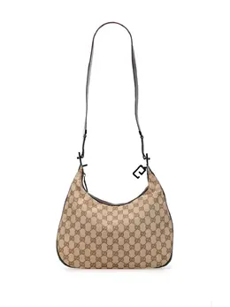 Gucci 2000-2015 GG Canvas Web shoulder bag 31874692