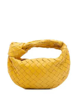 Bottega Veneta 2012-2025 Mini Nappa Intrecciato Jodie hobo bag 31886679