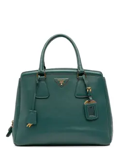 Prada 2010-2025 Saffiano Lux Parabole tote bag 31885577