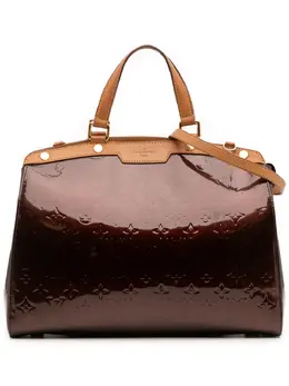 Louis Vuitton 2010-2025 Monogram Vernis Brea MM satchel 31886129