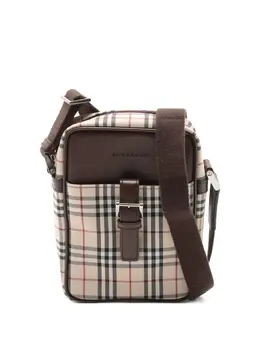 Burberry Nova Check shoulder bag 31807618
