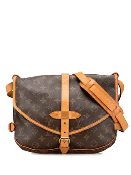 Louis Vuitton 1999 Monogram Saumur 25 crossbody bag 31874664