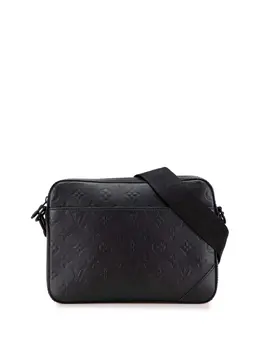 Louis Vuitton 2021-2025 Monogram Shadow Duo Messenger crossbody bag 31874183