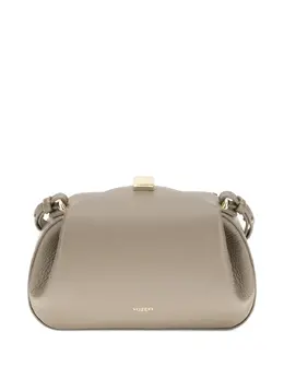 Yuzefi small Oyster pleated magnet-closure shoulder bag 31867811