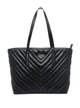 Liu Jo quilted tote bag 31871395