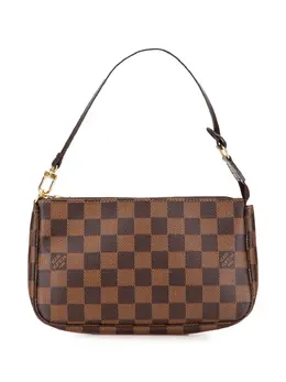 Louis Vuitton 2011 Damier Ebene Pochette Accessoires shoulder bag 31874666