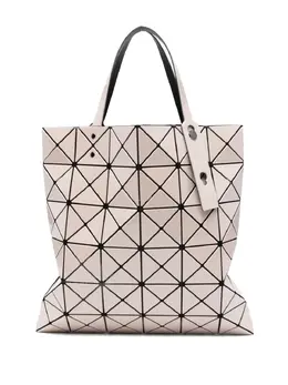 Сумка-шоппер Lucent с геометрическим узором Bao Bao Issey Miyake, нейтральный 31790815 | нейтральные цвета