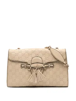 Gucci 2016-2025 Medium Guccissima Emily shoulder bag 31885639