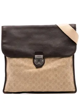 Gucci 2016-2025 GG Canvas crossbody bag 31885901