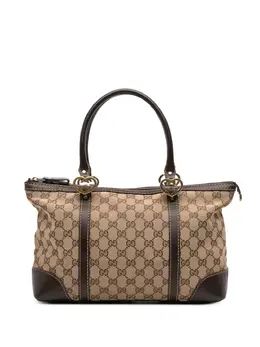 Gucci 2016-2025 GG Canvas Lovely tote bag 31885499