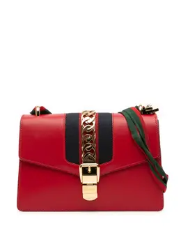 Gucci 2016-2025 Small Leather Sylvie satchel 31885155