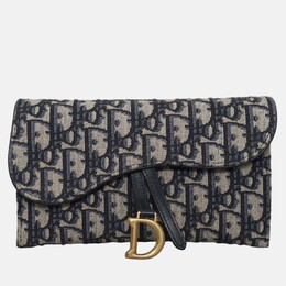 Christian Dior Saddle Wallet On Chain Bag 1204495