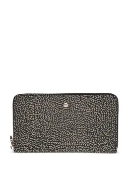 Borbonese leather wallet 30158363