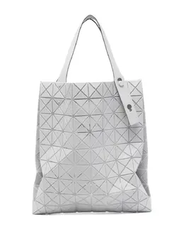 Сумка-шоппер Prism Plus с геометрическим узором Bao Bao Issey Miyake, серый 31791013 | серый