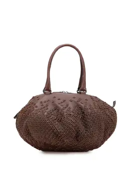 Bottega Veneta 2009 Cervo Patchwork Bowler Bag hobo bag 31885089