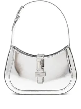 Versace Greca Goddess metallic tote bag 31617083