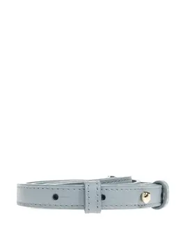 Сумка-тоут Mini Flow из кожи Furla, синий 31563701 | синий