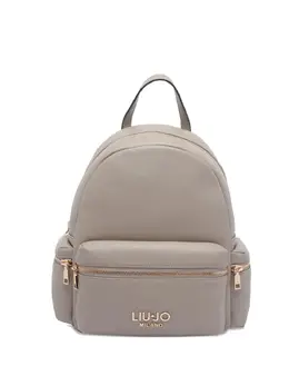 Liu Jo logo zip-fastening backpack 31871401