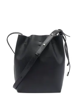 Aesther Ekme drawstring leather bucket bag 31871393