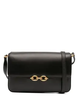 Saint Laurent 2021 Smooth Calfskin Le Maillon crossbody bag 31885496