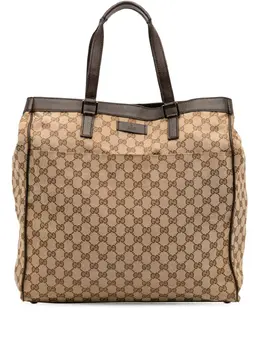 Gucci 2000-2015 GG Canvas tote bag 31885166