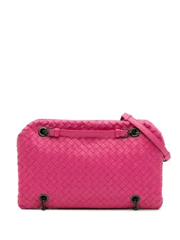 Bottega Veneta 2012-2025 Nappa Intrecciato Duo shoulder bag 31886268