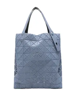 Сумка-шоппер Prism Plus с геометрическим узором Bao Bao Issey Miyake, синий 31790813 | синий
