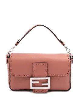 Fendi leather chain mini bag 31785997