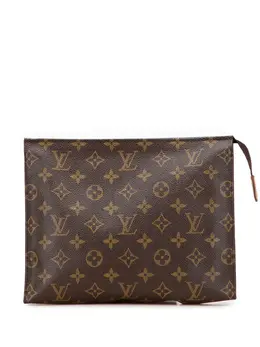 Louis Vuitton 1987 Monogram Toiletry Pouch 26 clutch bag 31884813