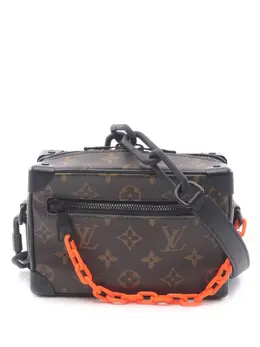 Louis Vuitton 2019-2025 Monogram Solar Ray Mini Soft Trunk crossbody bag 31874184