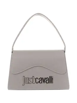 Just Cavalli logo-plaque tote bag 31033408