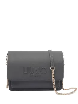 Liu Jo logo chain shoulder bag 31871386
