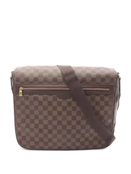 Louis Vuitton 2008 Damier Ebene Spencer crossbody bag 31875005