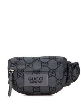 Gucci 2016-2025 GG Nylon Ripstop belt bag 31875580