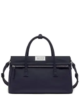 Maison Margiela medium 5AC East West fold-over tote bag 29997846