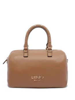 Liu Jo studded-handle tote bag 31861823