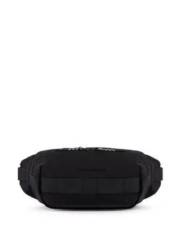 Piquadro logo-plaque belt bag 24972221