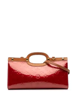 Louis Vuitton 2011 Monogram Vernis Roxbury Drive satchel 31885642