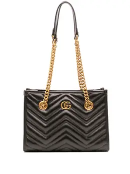Gucci 2016-2025 GG Marmont Matelasse Leather tote bag 31884866
