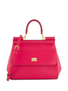 Сумка Сицилия Dolce & Gabbana, розовый 31857386 | розовый