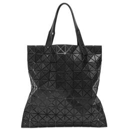 Сумка-Шоппер Prism matt — большая Bao Bao Issey Miyake, черный bb58ag503-16 | matte black