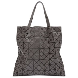 Сумка-Шоппер Prism matt — большая Bao Bao Issey Miyake, цвет charcoal grey bb58ag503-14 | charcoal grey