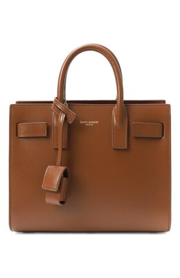 Сумка Sac de Jour nano Saint Laurent 392035/02g9w